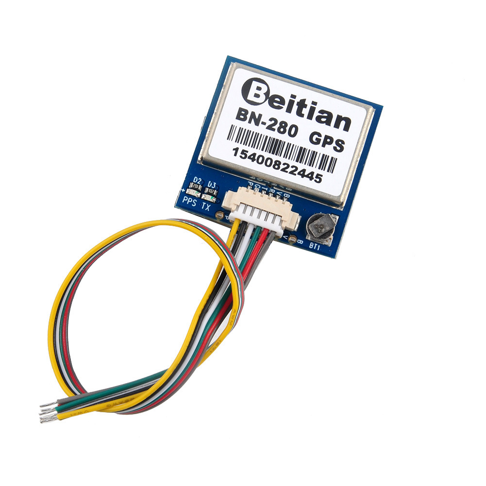 Beitian BN-280 G-MOUSE UART TT - Drone Rc Gps ulasan dan harga
