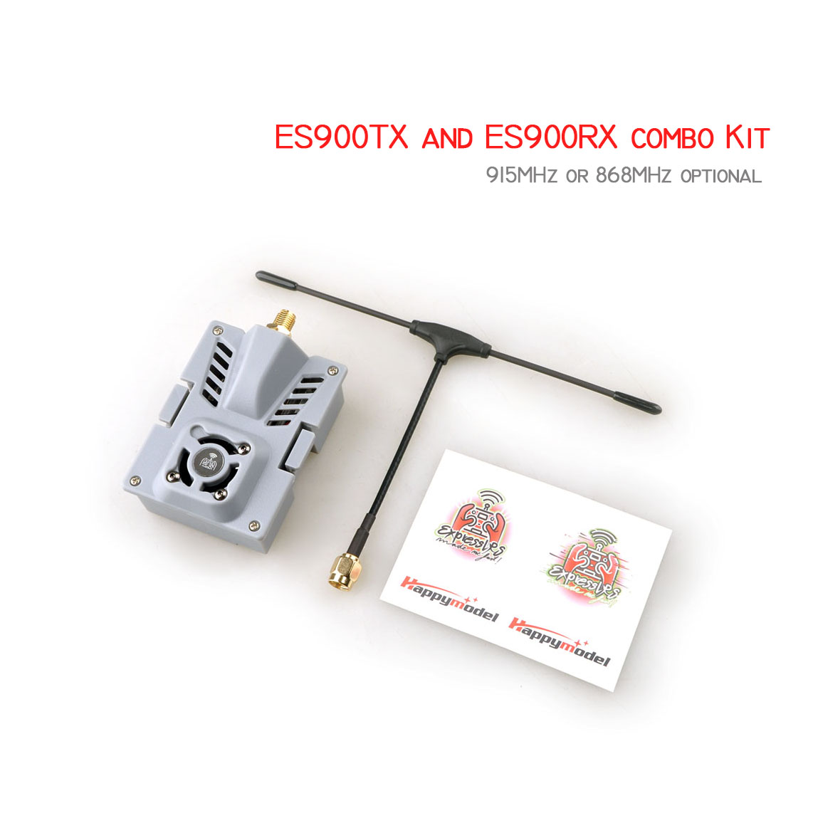Happymodel RC ELRS Micro ES900 - Drone With Rc 2 ulasan dan harga