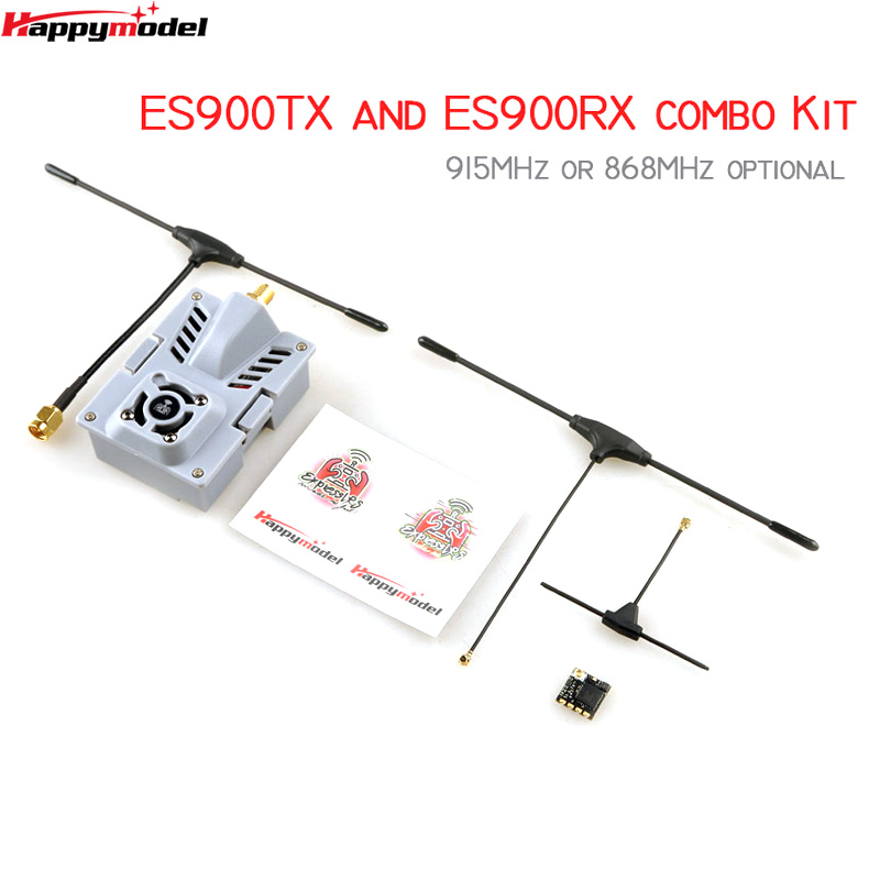 Happymodel RC ELRS Micro ES900 - Drone With Rc 2 ulasan dan harga