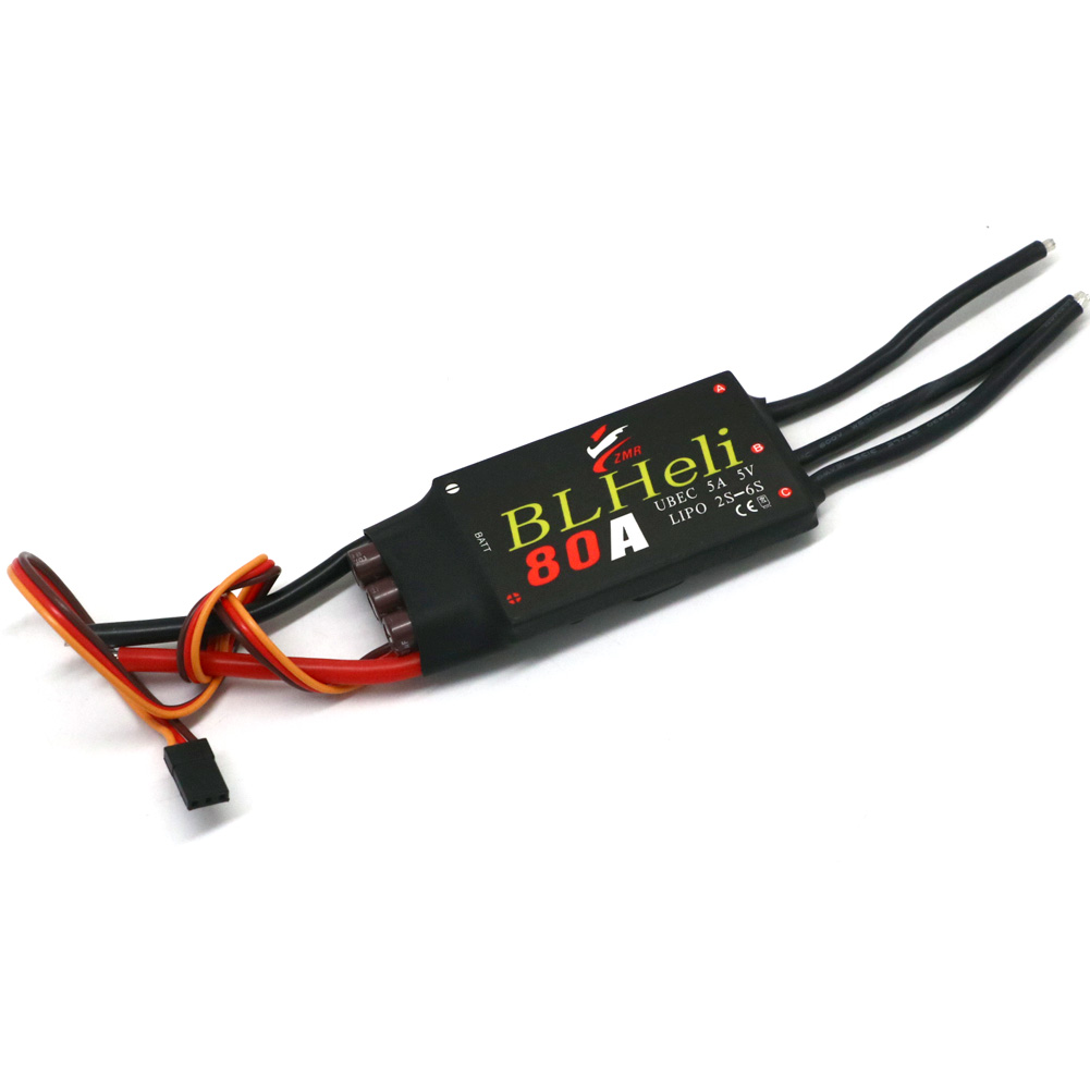 BLHeli Tanpa Sikat ESC 80A 12A - Drone With Rc 2 ulasan dan harga