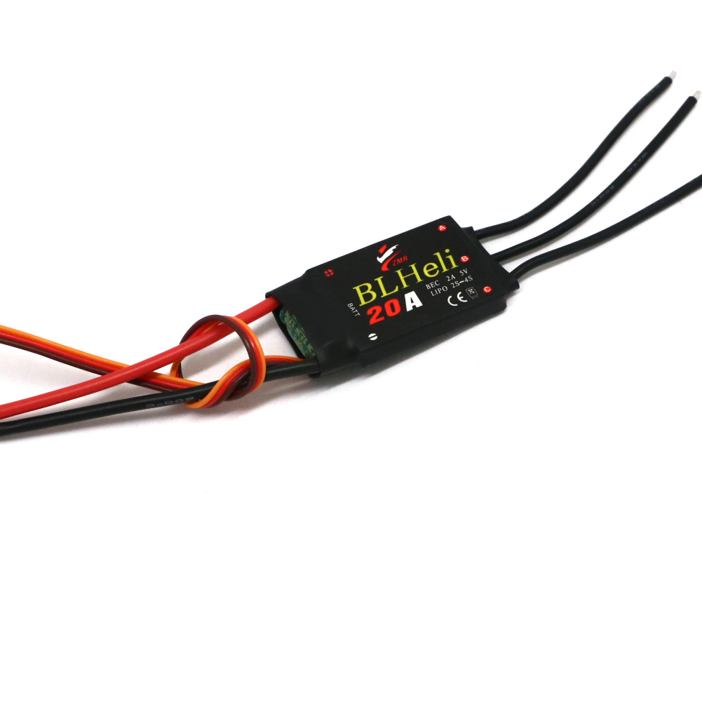 BLHeli Tanpa Sikat ESC 80A 12A - Drone With Rc 2 ulasan dan harga