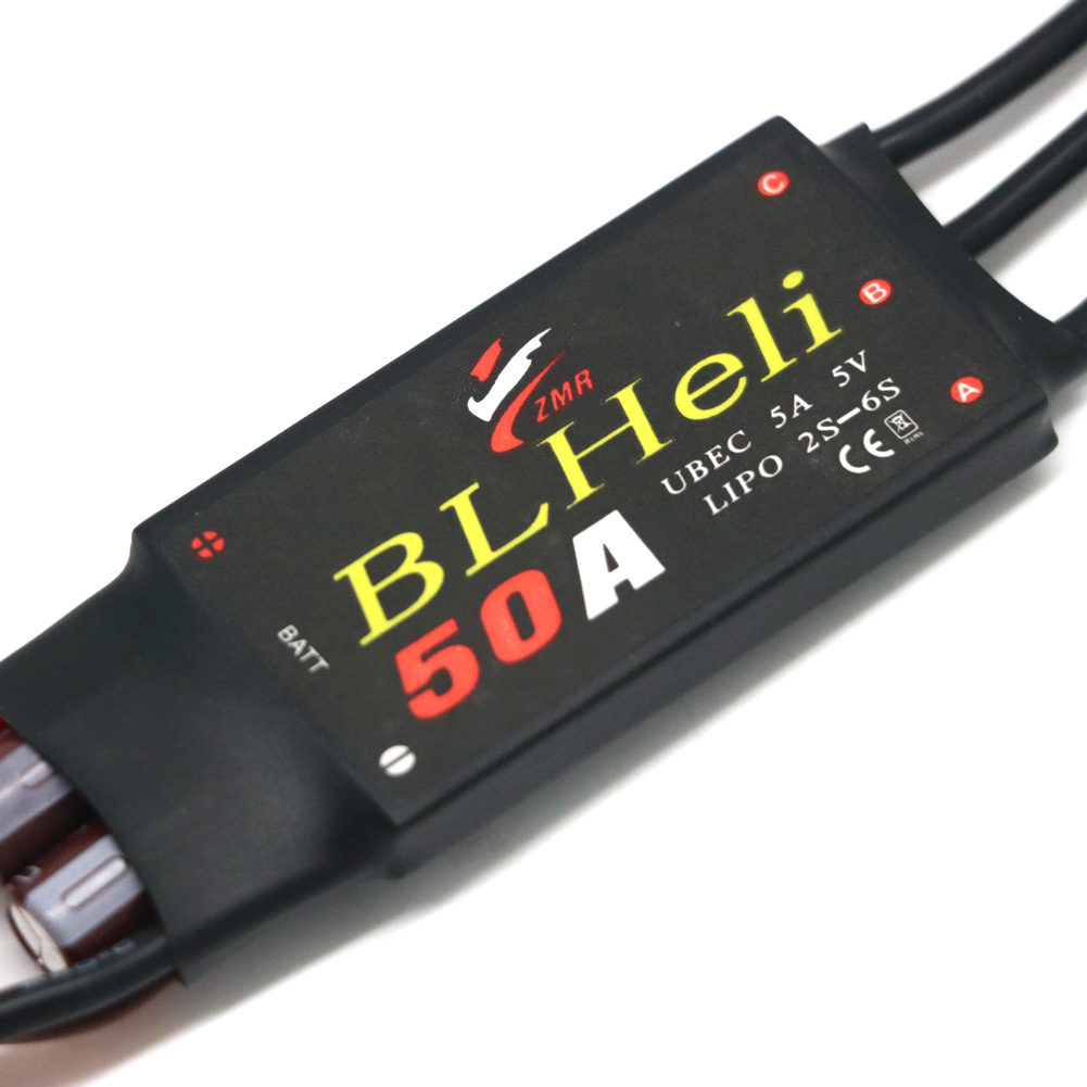 BLHeli Tanpa Sikat ESC 80A 12A - Drone With Rc 2 ulasan dan harga