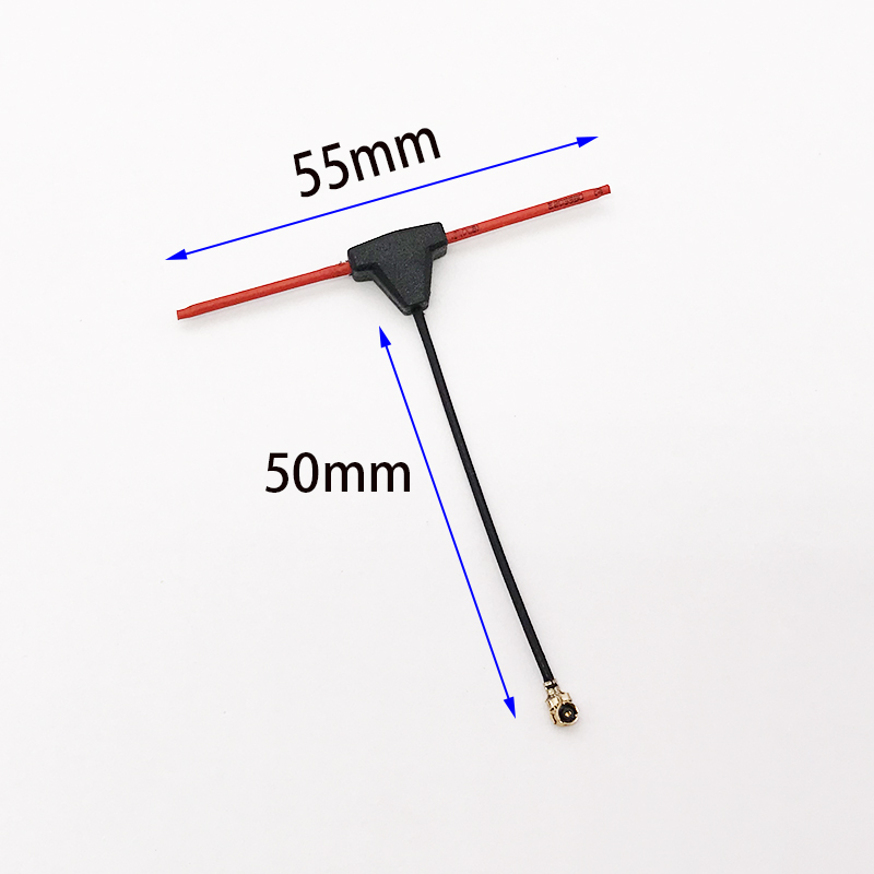 Antena T 2.4G 2DBI IPX1 untuk  - Drone Rc Controller ulasan dan harga