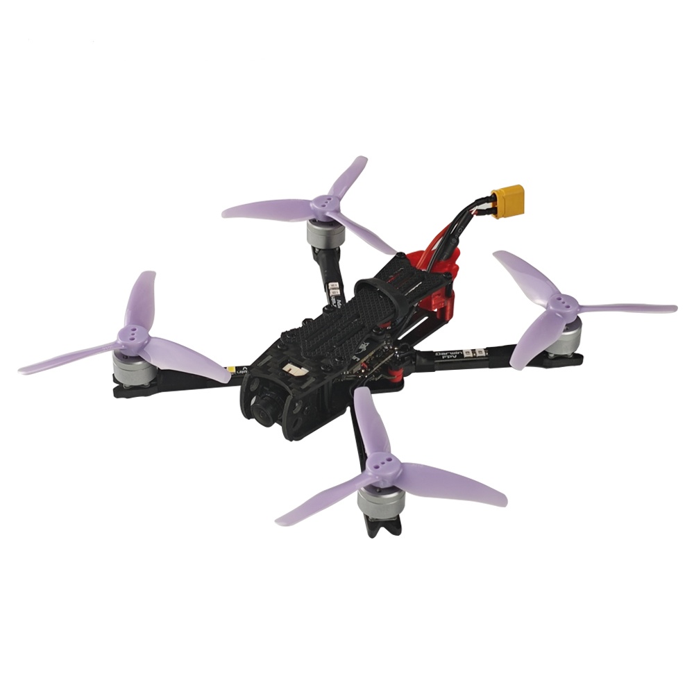 DarwinFPV Baby Ape Pro V3 142M - Drone Rc Pro 2 ulasan dan harga